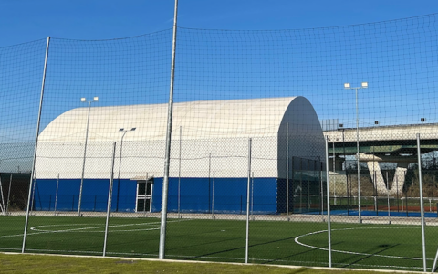 Polo sportivo di via Tintoretto a Romentino, iter da rifare: serve il via libera del Consiglio comunale