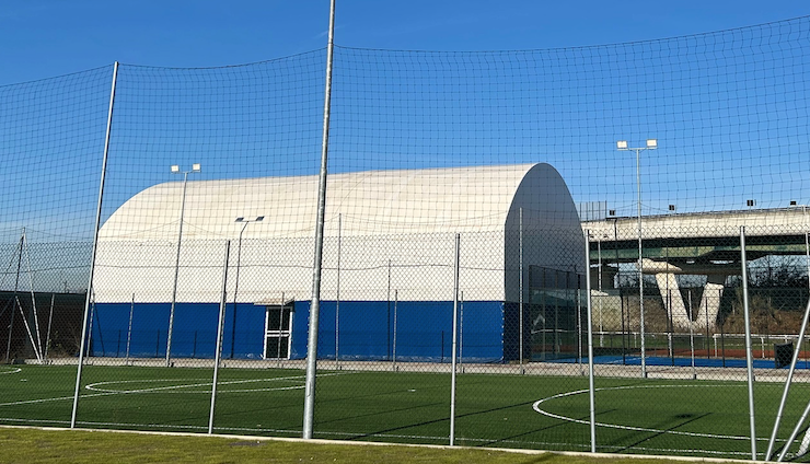 Polo sportivo di via Tintoretto a Romentino, iter da rifare: serve il via libera del Consiglio comunale