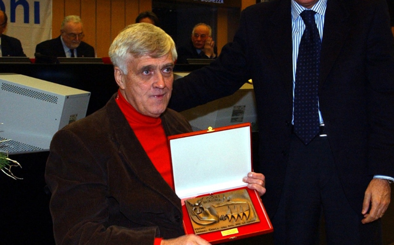 Addio a Giuliano Koten, leggenda paralimpica e simbolo dello sport novarese