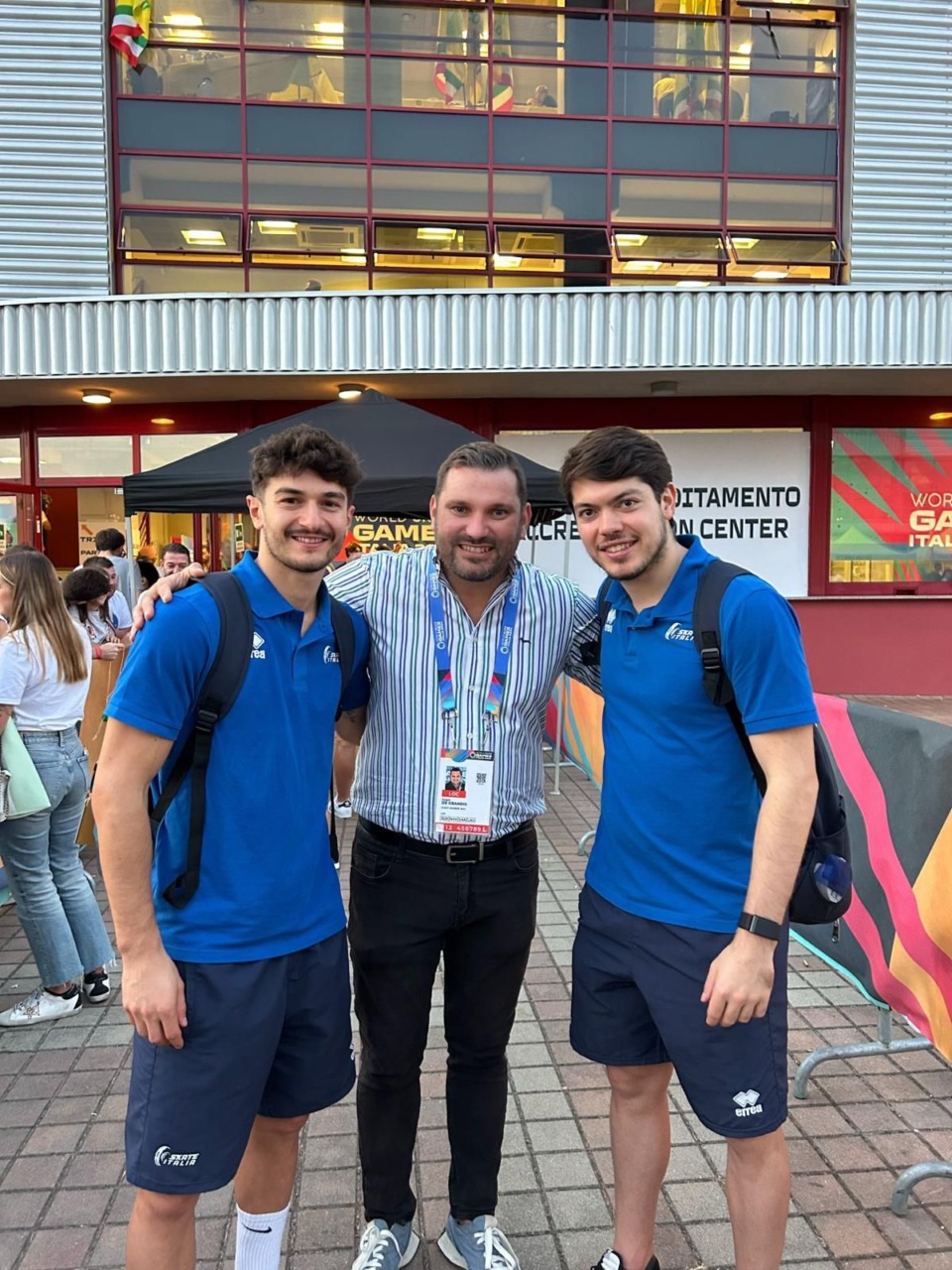 Novara si prepara ad accogliere la Nazionale azzurra di hockey su pista