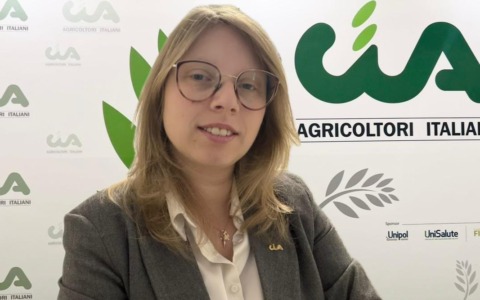 Pamela Minoletti nuovo Direttore Cia Novara Vercelli VCO