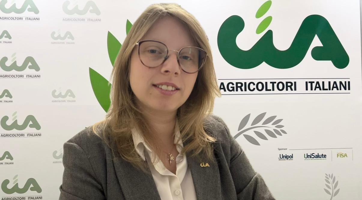 Pamela Minoletti nuovo Direttore Cia Novara Vercelli VCO