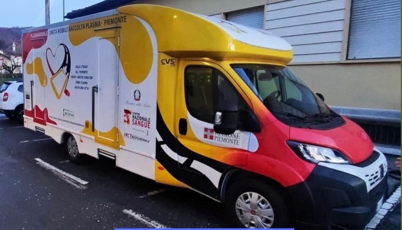 Avis Provinciale Novara, al via la “Plasma Mobile” per la raccolta nei comuni