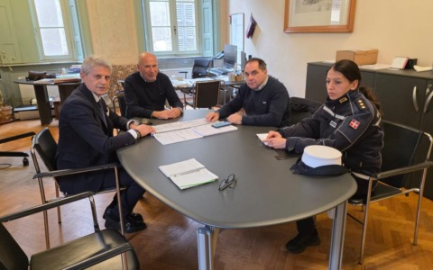 Viabilità e sicurezza: incontro sul traffico pesante nell’area di Castelletto Ticino