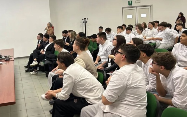 IPS Ravizza di Novara alla finale nazionale di “Cooking Quiz”
