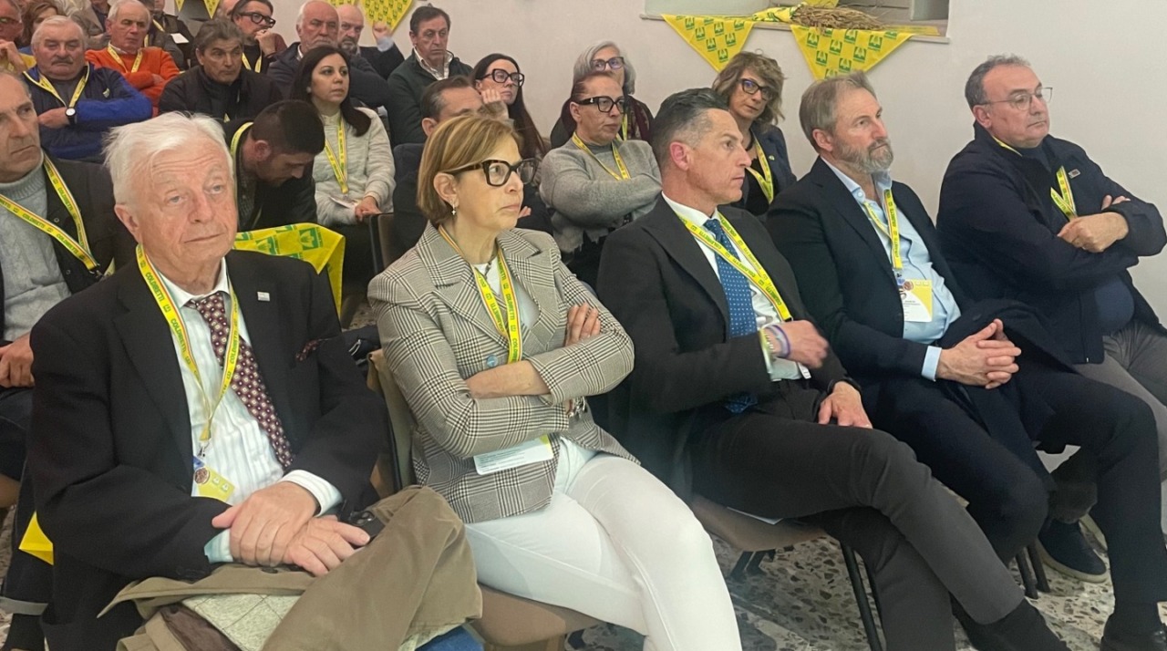 Coldiretti Novara-Vco, Grande successo per il convegno “Riso: chicchi fragili in uno scenario complesso”