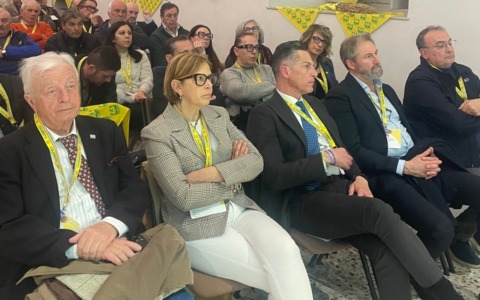 Coldiretti Novara-Vco, Grande successo per il convegno “Riso: chicchi fragili in uno scenario complesso”