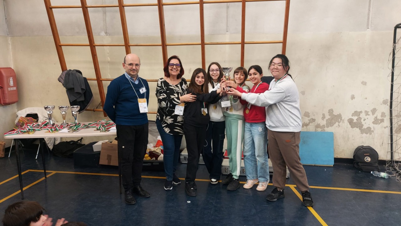 142 partecipanti ai Campionati Provinciali Studenteschi di scacchi: vincono Bellinzago e Trecate