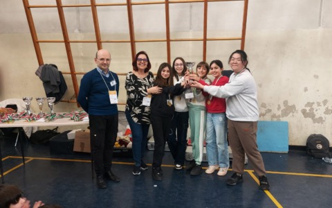 142 partecipanti ai Campionati Provinciali Studenteschi di scacchi: vincono Bellinzago e Trecate