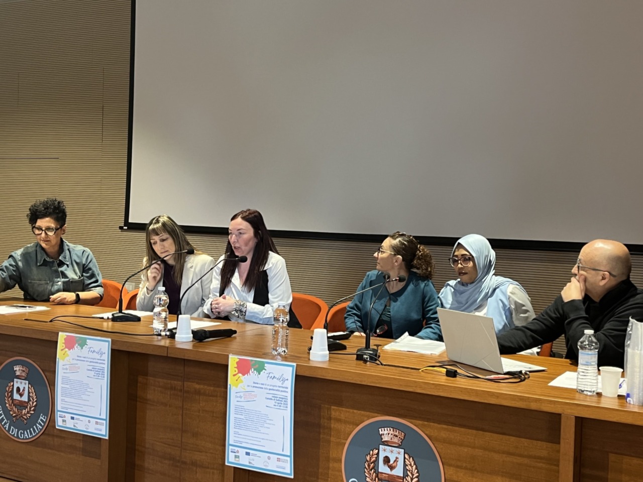 Family+: a Galliate il progetto supera le aspettative e diventa modello di welfare per le famiglie