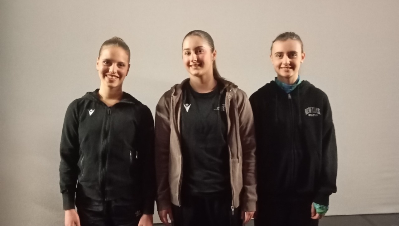 Tre ballerine novaresi ai mondiali di Dublino il prossimo luglio