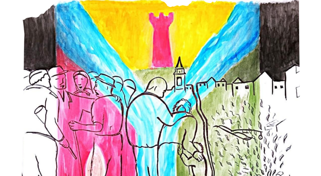 Fontaneto d’Agogna insignito della Medaglia d’Oro al Valor Civile