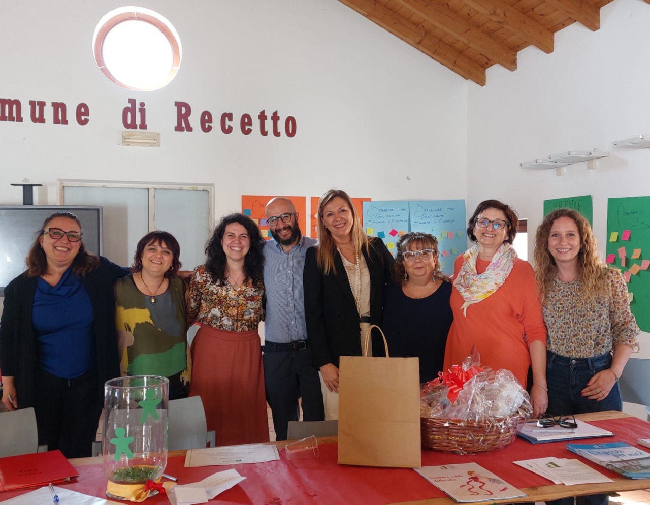 “Verso l’adozione”: a Recetto due giorni di emozioni, confronto e testimonianze