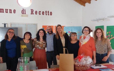 “Verso l’adozione”: a Recetto due giorni di emozioni, confronto e testimonianze