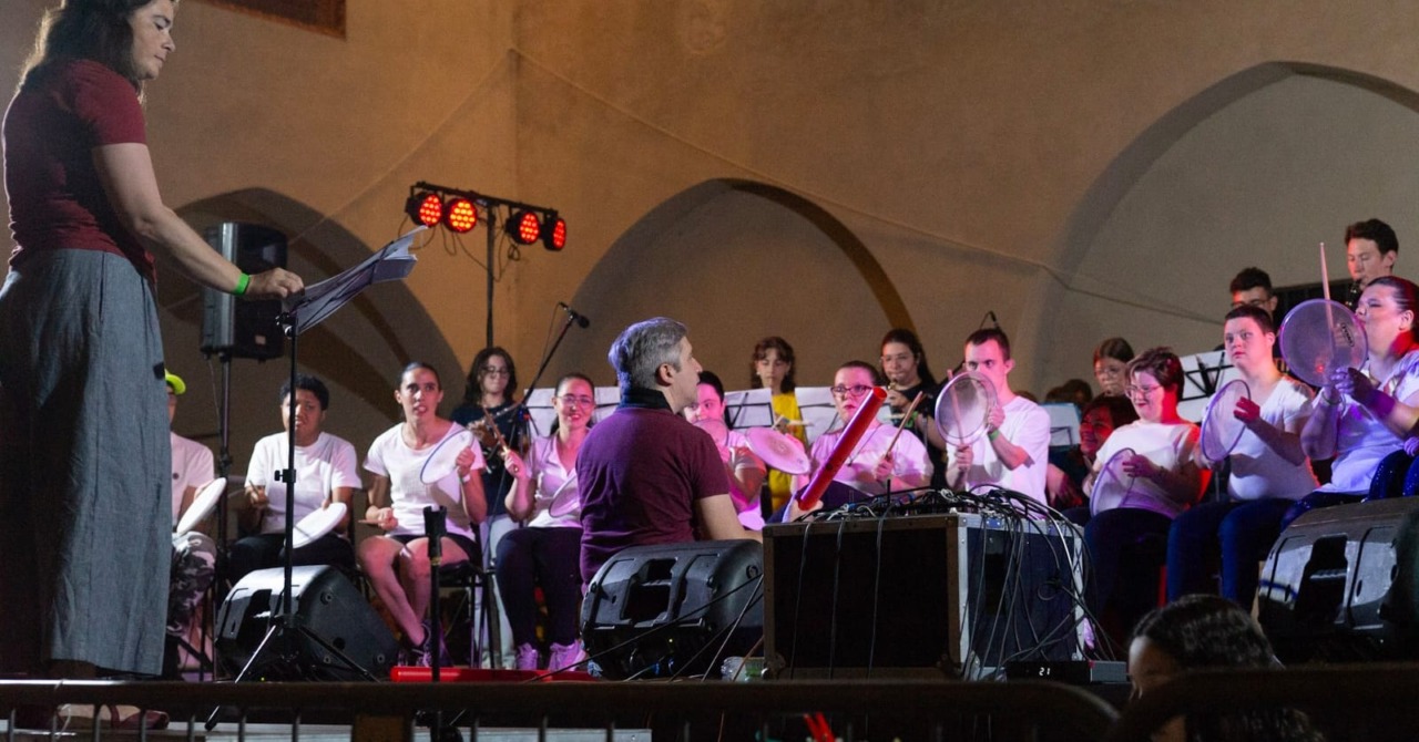 “Lo stesso tempo: Toon Beats. Sigle di manga, cartoon e colonne sonore al ritmo dell’inclusione” al Faraggiana