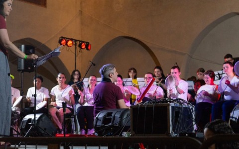 “Lo stesso tempo: Toon Beats. Sigle di manga, cartoon e colonne sonore al ritmo dell’inclusione” al Faraggiana