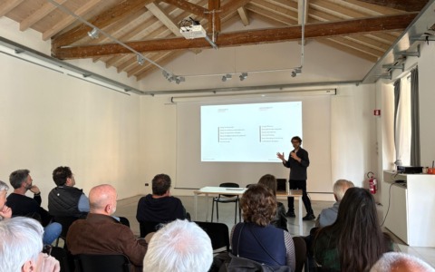 Architettura circolare e sostenibile, partecipazione a Casa Ceretti per l’incontro con Paolo Simeone