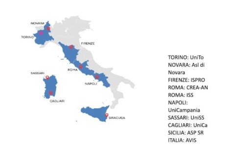 ASL Novara aderisce allo studio “You Goody” sulla prevenzione delle malattie croniche