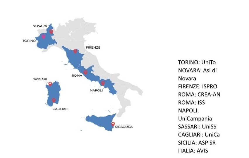 ASL Novara aderisce allo studio “You Goody” sulla prevenzione delle malattie croniche