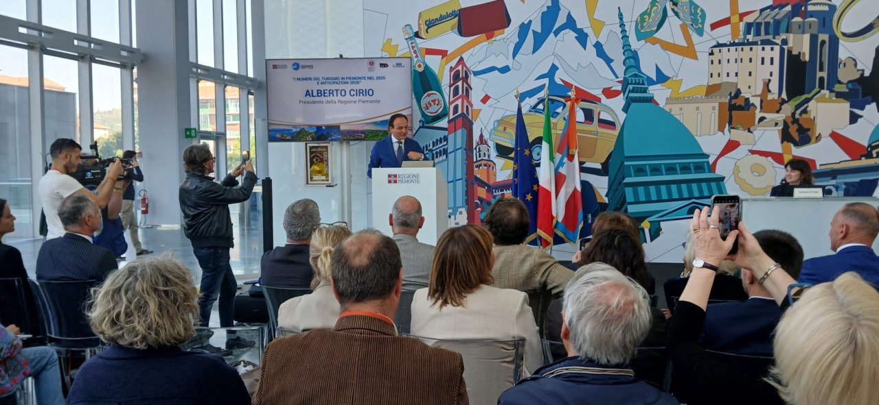 Turismo in Piemonte 2025: boom di arrivi e presenze, trend positivo anche per il Novarese