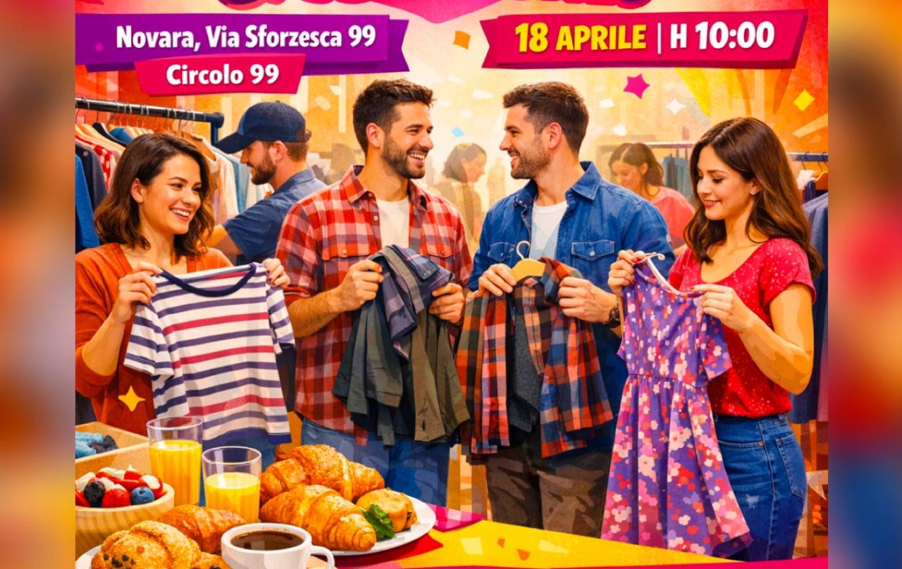 Cosa fare a Novara e provincia nel fine settimana: gli eventi del 18 e 19 aprile