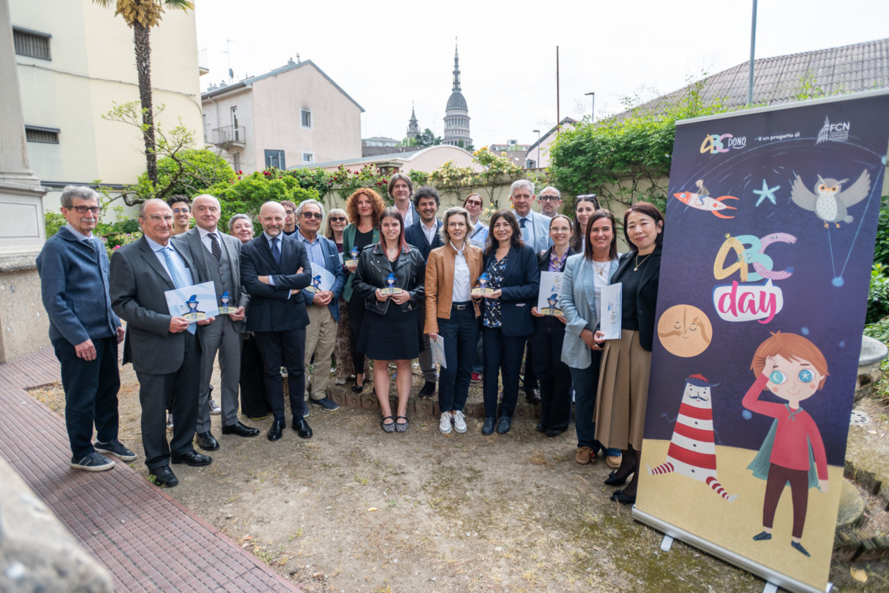 ABCDono, quarto anno: schierata la squadra dei grandi donatori e in arrivo la grande festa finale