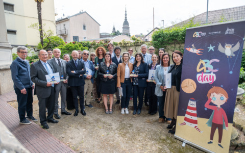 ABCDono, quarto anno: schierata la squadra dei grandi donatori e in arrivo la grande festa finale