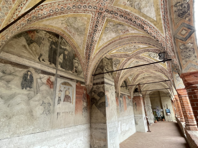 Alla scoperta dell’abbazia di San Nazzaro Sesia: un viaggio tra storia, arte e spiritualità