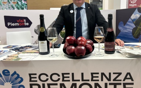Vino piemontese domani protagonista alla 58esima edizione di Vinitaly