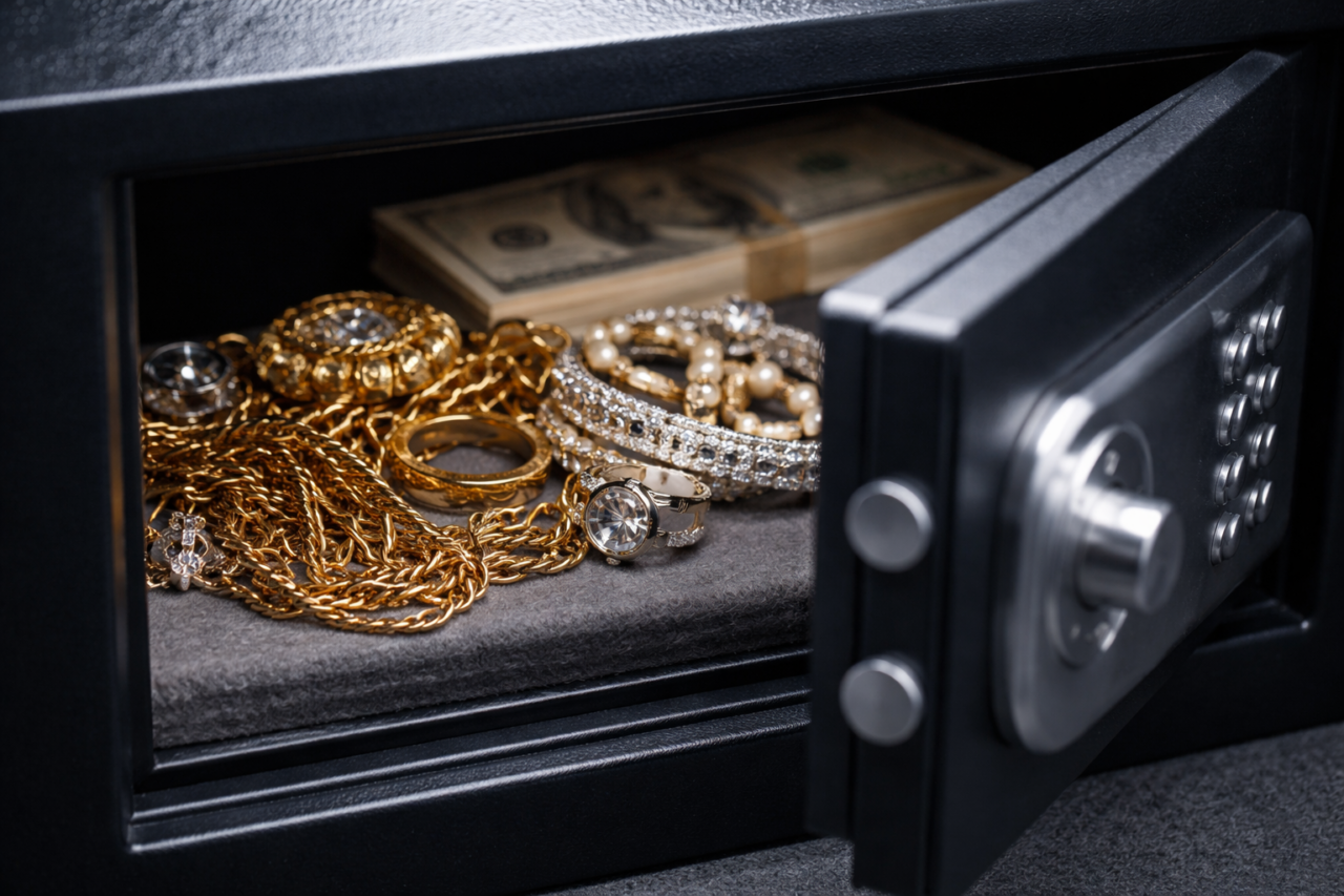 Oro e argento spariti dal “Compro oro”: nei guai una dipendente