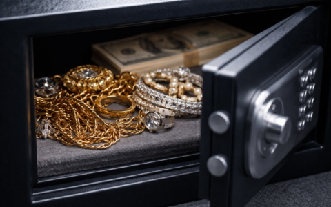 Oro e argento spariti dal “Compro oro”: nei guai una dipendente