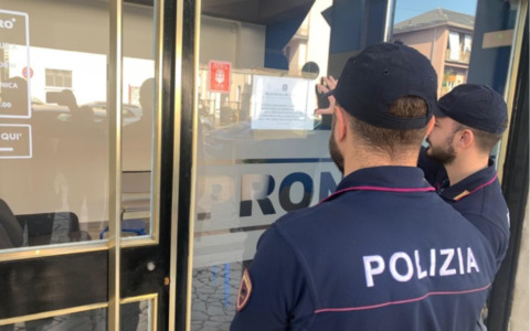 Novara, irregolarità nella gestione di un Compro oro: attività sospesa per cinque giorni