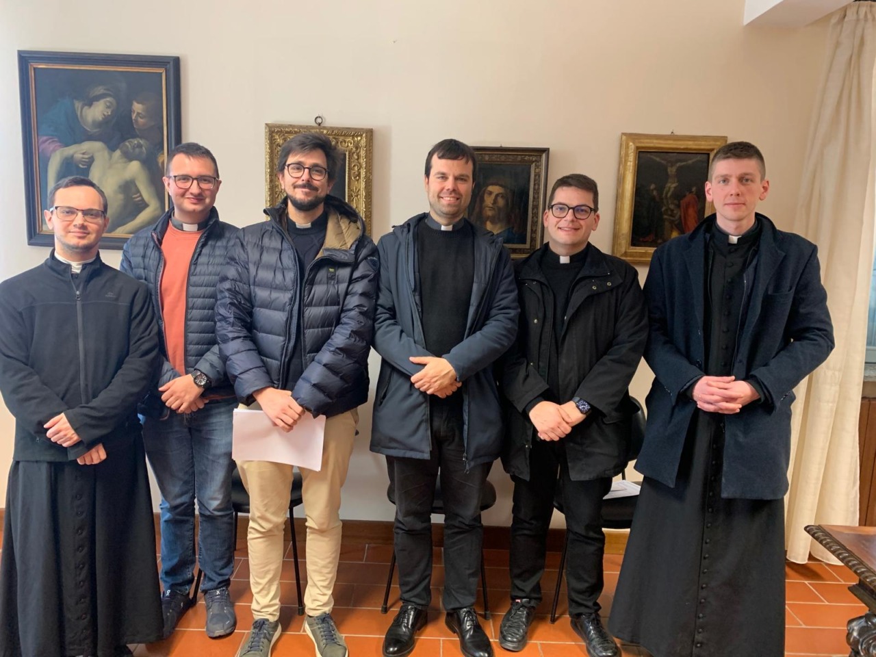 Sei nuovi sacerdoti per la diocesi di Novara: ordinazioni in Cattedrale sabato 18 aprile