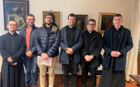 Sei nuovi sacerdoti per la diocesi di Novara: ordinazioni in Cattedrale sabato 18 aprile