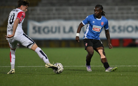 Per Novara Fc una brutta sorpresa nell’uovo di Pasqua