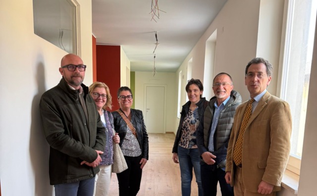 Carpignano Sesia: l’ex scuola di via Badini diventa il nuovo polo della salute grazie ai fondi Fsc