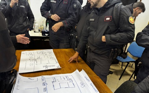 Novara, smantellata una pericolosa rete del narcotraffico: coinvolto anche un 50enne novarese