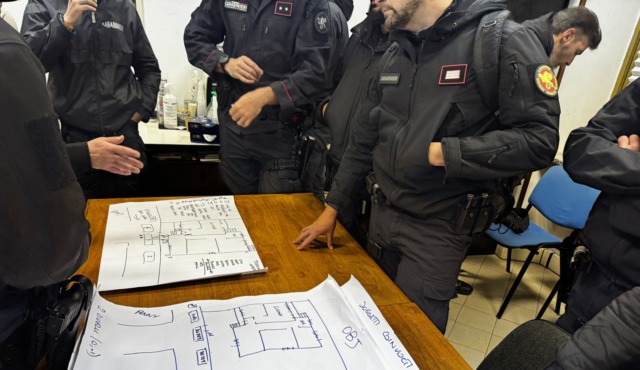 Novara, smantellata una pericolosa rete del narcotraffico: coinvolto anche un 50enne novarese