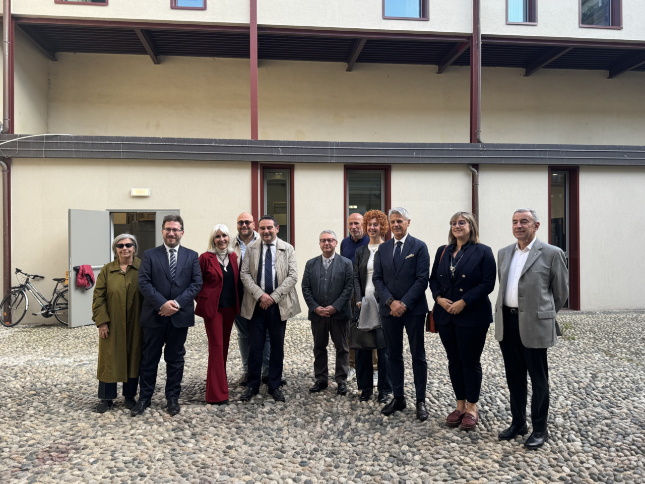 Liceo delle Arti “Felice Casorati”: inaugurati i lavori finanziati con fondi PNRR