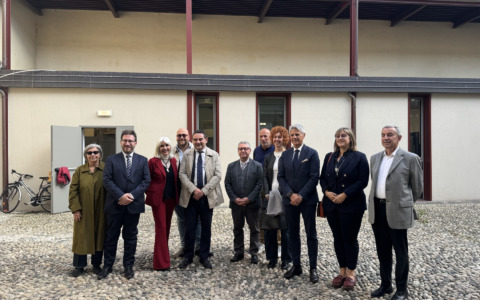 Liceo delle Arti “Felice Casorati”: inaugurati i lavori finanziati con fondi PNRR