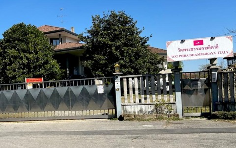 Domani a Vaprio i festeggiamenti per il Capodanno thailandese