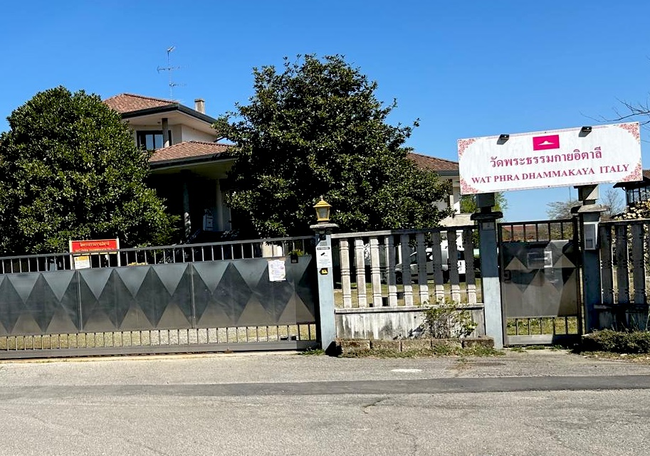 Domani a Vaprio i festeggiamenti per il Capodanno thailandese