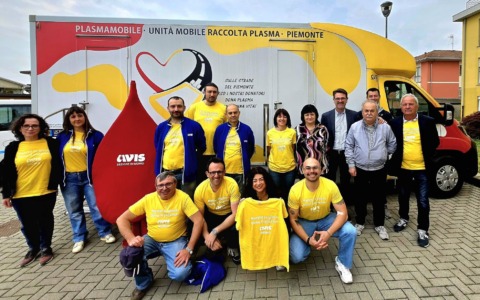 Momo, giornata di donazione del sangue alla Rsa