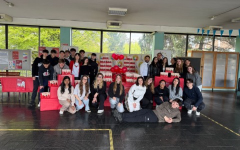 Novara, successo per “Il pomodoro per la ricerca” con Fondazione Veronesi: raccolti oltre 35mila euro