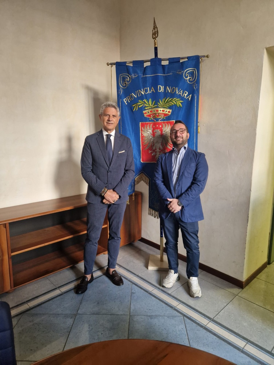 Provincia di Novara: al via agli interventi di manutenzione straordinaria della rete viaria provinciale