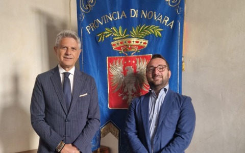 Provincia di Novara: al via agli interventi di manutenzione straordinaria della rete viaria provinciale