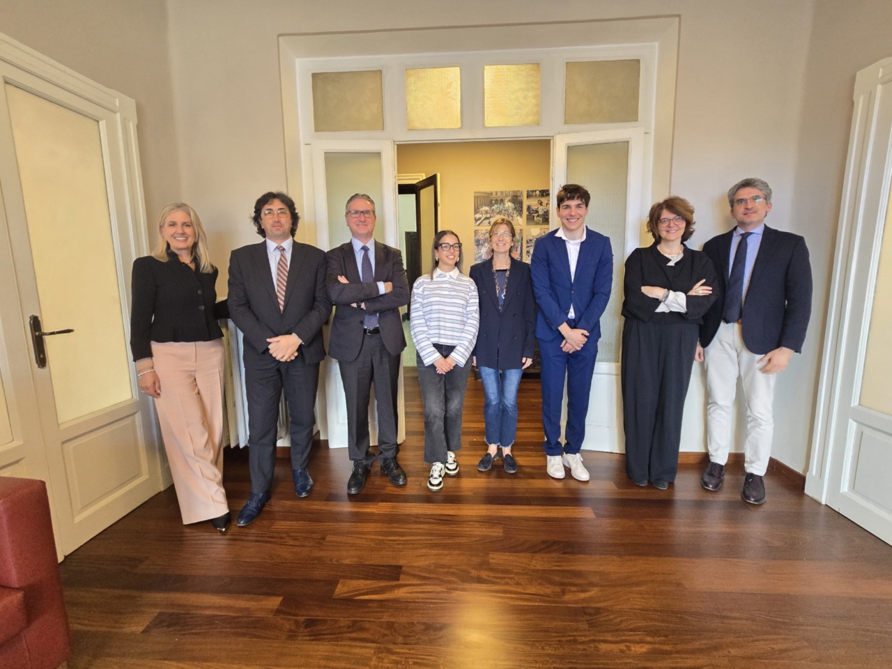 Premio “Enrico Badà” alle migliori tesi: i vincitori sono Pelosi e Valentino