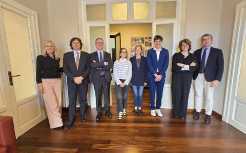 Premio “Enrico Badà” alle migliori tesi: i vincitori sono Pelosi e Valentino