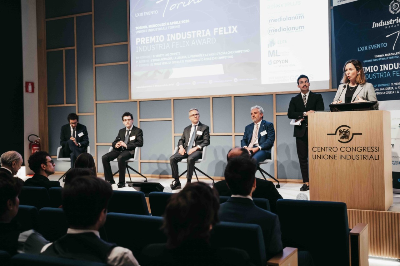 Industria Felix premia le eccellenze del Nord: c’è anche una azienda del Novarese