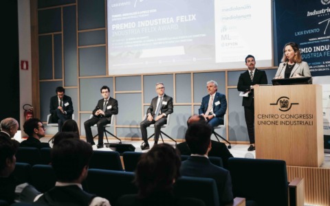 Industria Felix premia le eccellenze del Nord: c’è anche una azienda del Novarese